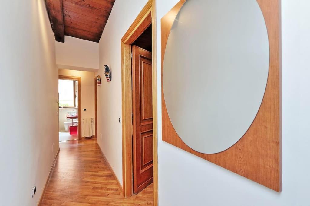 The Red Apartment Рим Экстерьер фото