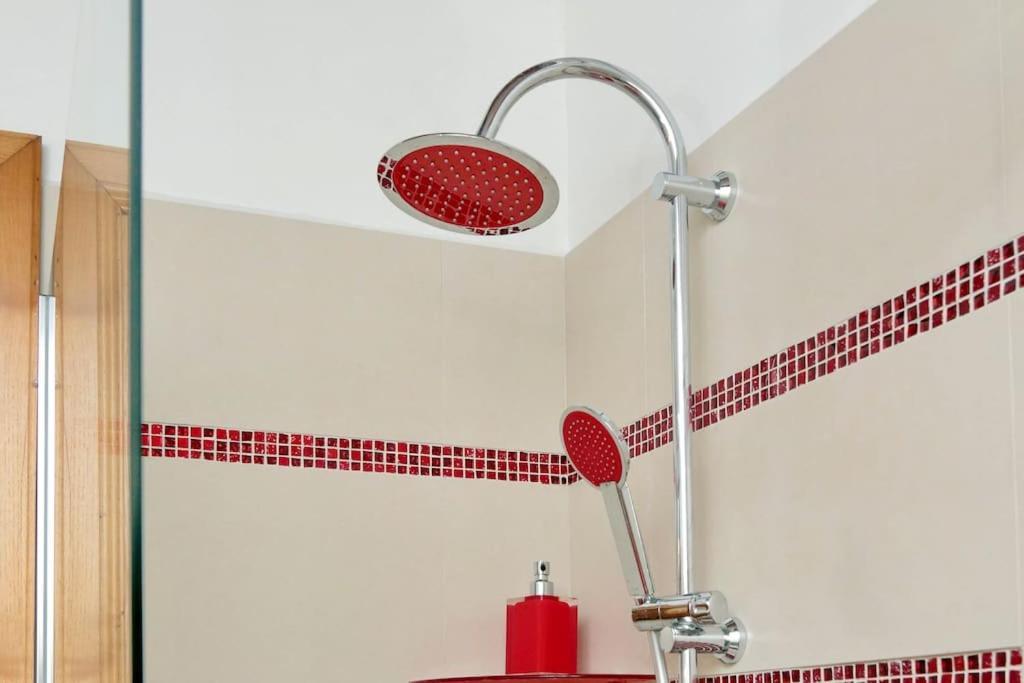The Red Apartment Рим Экстерьер фото